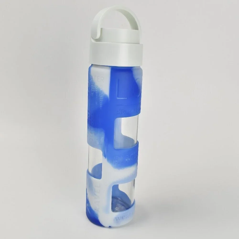 Lululemon Pure Focus Glass Water Bottle - Picture 4 of 8